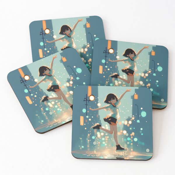 Item preview, Dancing in the Healing Rain designed and sold by Pei-Kang Hsu.