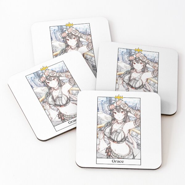 Artikelvorschau, Grace Howard Tarot-Stil entworfen und verkauft von Mitsugoshi.