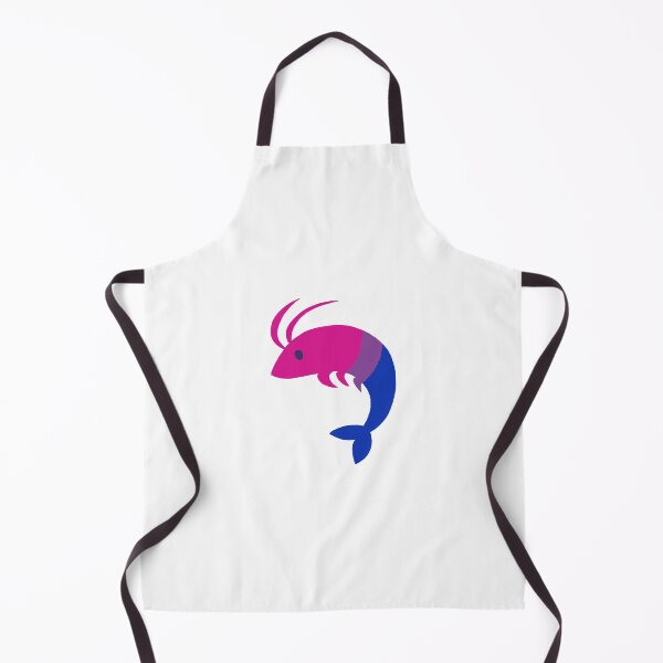 Item preview, Bi Shrimp designed and sold by ZorriSparkles.