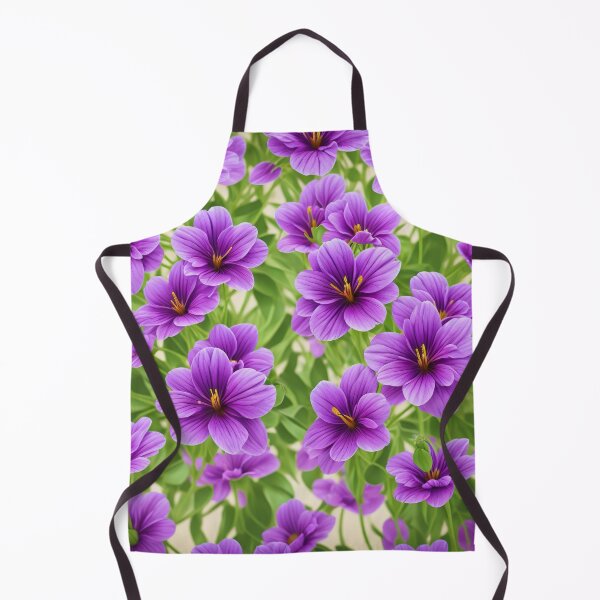 Item preview, VIOLET FLOWERS designed and sold by CARVAL-CLOTHES.