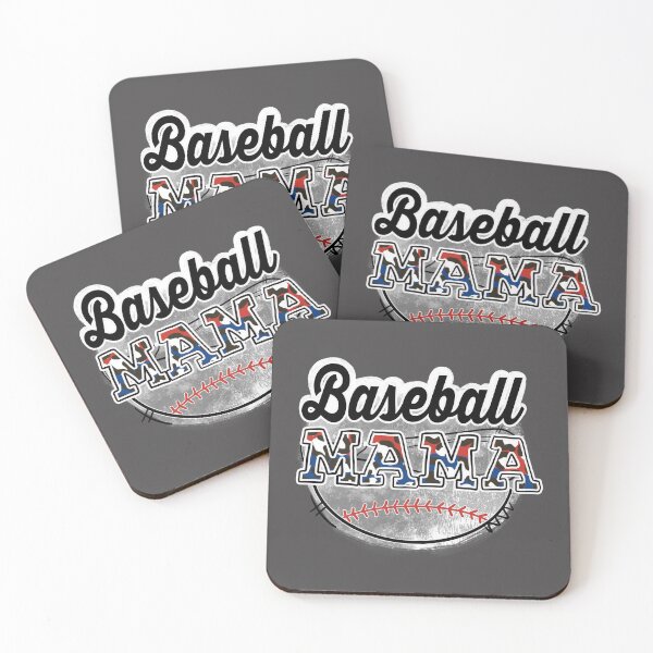 Artikelvorschau, Baseball MAMA entworfen und verkauft von JHShowcase.