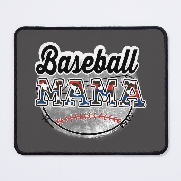 Artikelvorschau, Baseball MAMA entworfen und verkauft von JHShowcase.
