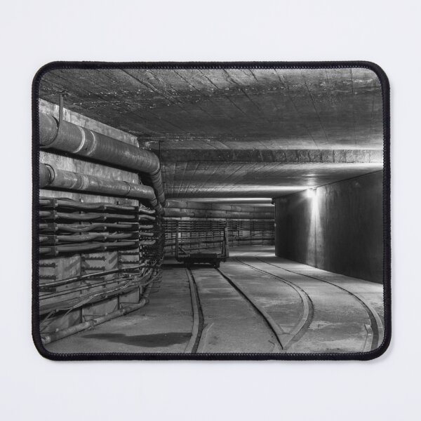 Item preview, Cliffs Shaft Mine 9 designed and sold by LBPhoto13.