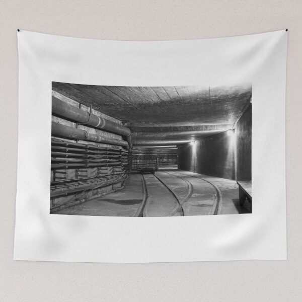 Item preview, Cliffs Shaft Mine 9 designed and sold by LBPhoto13.