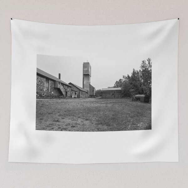 Item preview, Cliffs Shaft Mine 10 designed and sold by LBPhoto13.