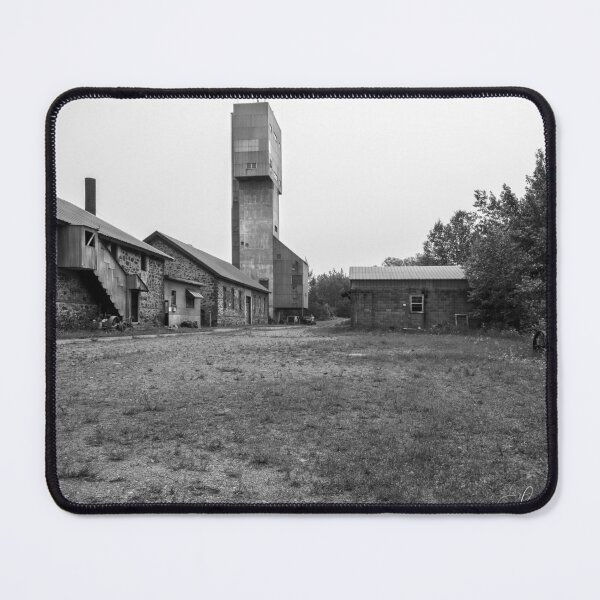 Item preview, Cliffs Shaft Mine 10 designed and sold by LBPhoto13.