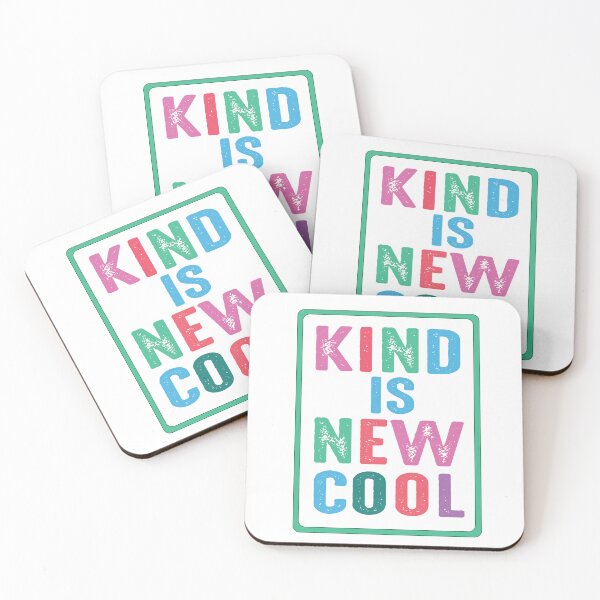Item preview, Kind Is New Cool Classic T-shirt designed and sold by WonderSpringCreations.