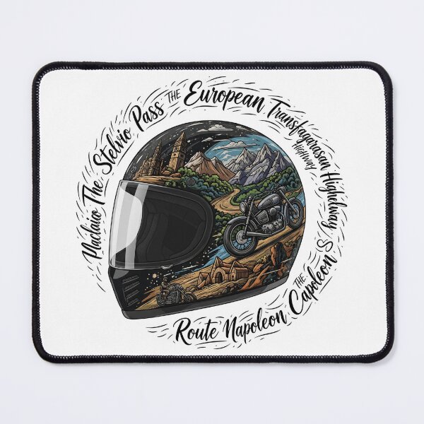 Item preview, Roadtrip Helmet designed and sold by papyvroum17.
