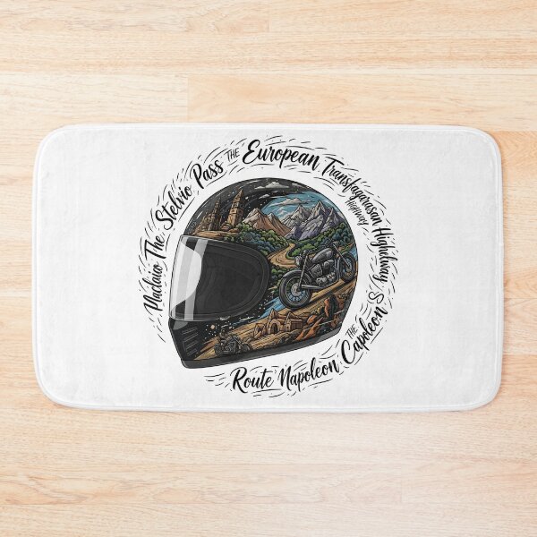 Item preview, Roadtrip Helmet designed and sold by papyvroum17.