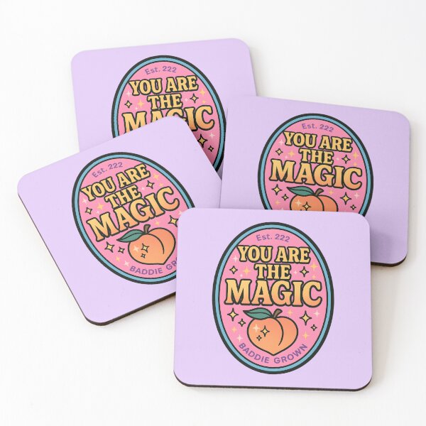 Item preview, Fruit Sticker: You are the magic designed and sold by MarieRosedale.