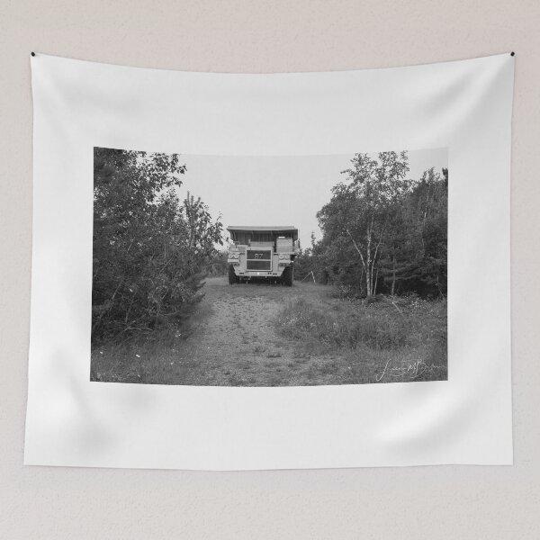 Item preview, Cliffs Shaft Mine 13 designed and sold by LBPhoto13.