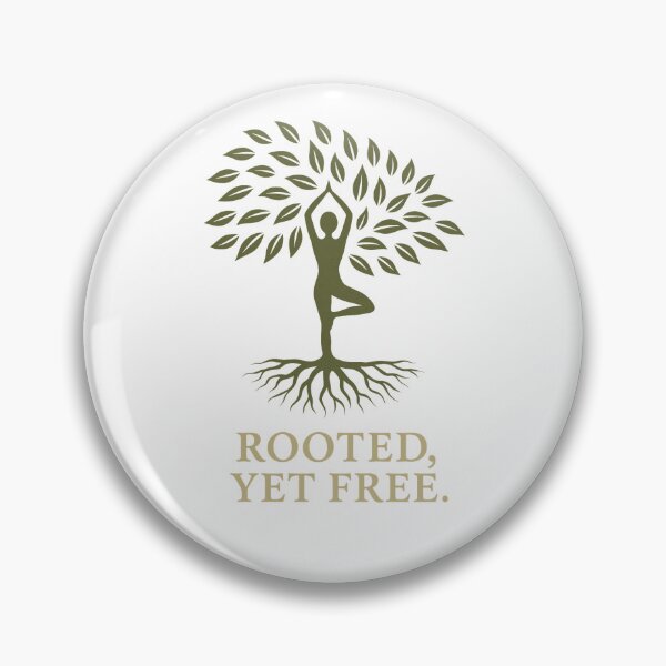 Item preview, Rooted yet free designed and sold by Misfit-Merch.