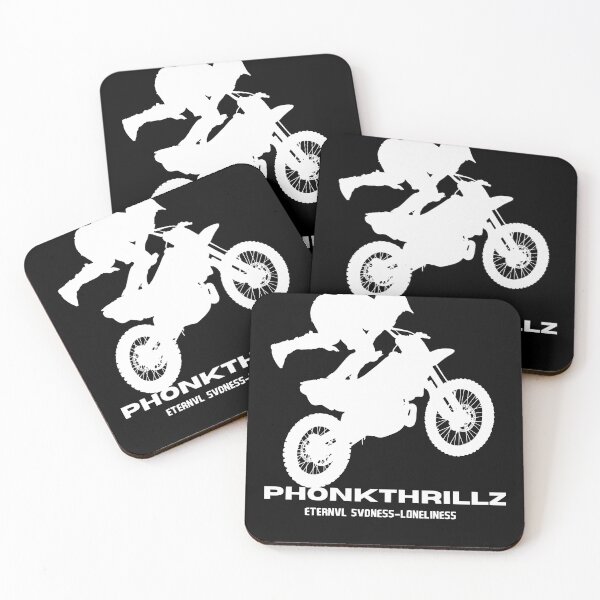Item preview, Rebel Biker – Dark PhonkThrillz designed and sold by PhonkThrillz .