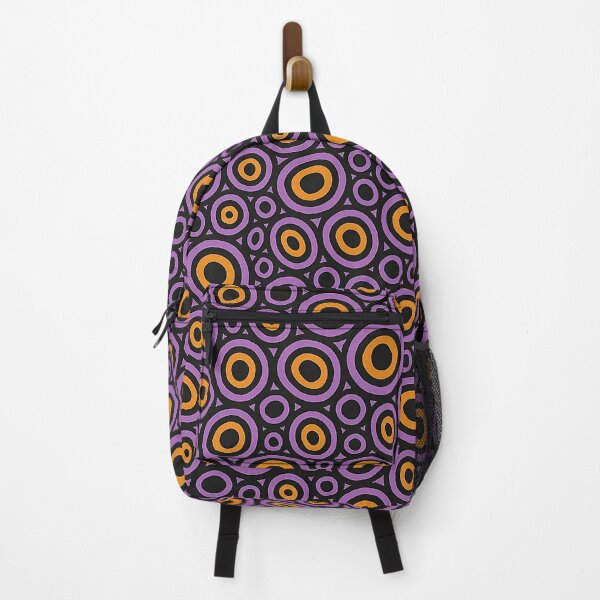 Item preview, Psychedelic Pop Art Eye Pattern – Abstract Trippy Design for Retro Gifts & Decor designed and sold by weirdfishes123.