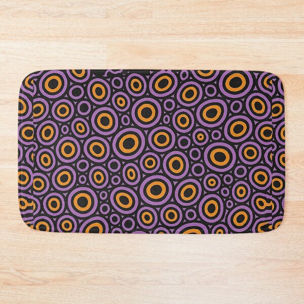 Item preview, Psychedelic Pop Art Eye Pattern – Abstract Trippy Design for Retro Gifts & Decor designed and sold by weirdfishes123.
