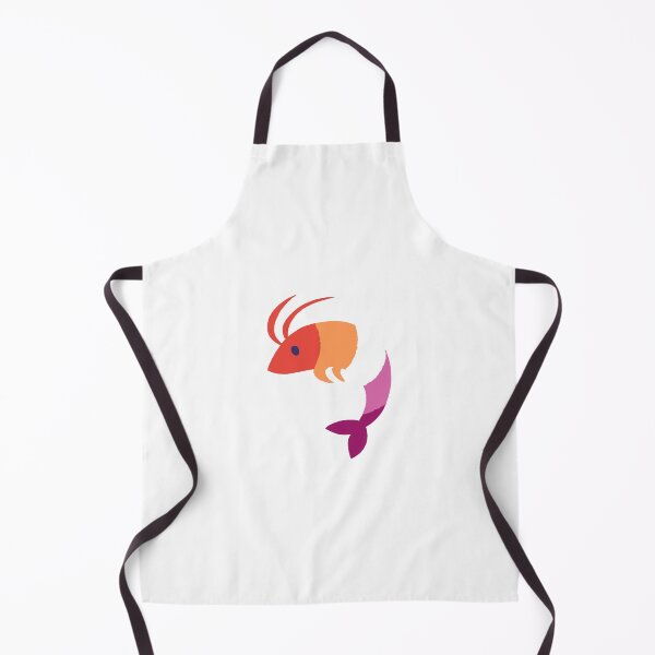 Item preview, Lesbian Shrimp designed and sold by ZorriSparkles.
