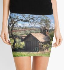 Garden Shed Mini Skirt