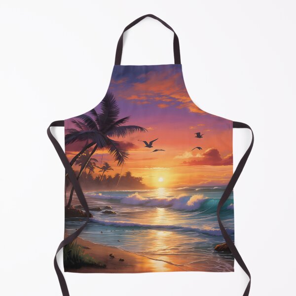 Item preview, Nature's Beach Spectacle designed and sold by DrawnThreads.