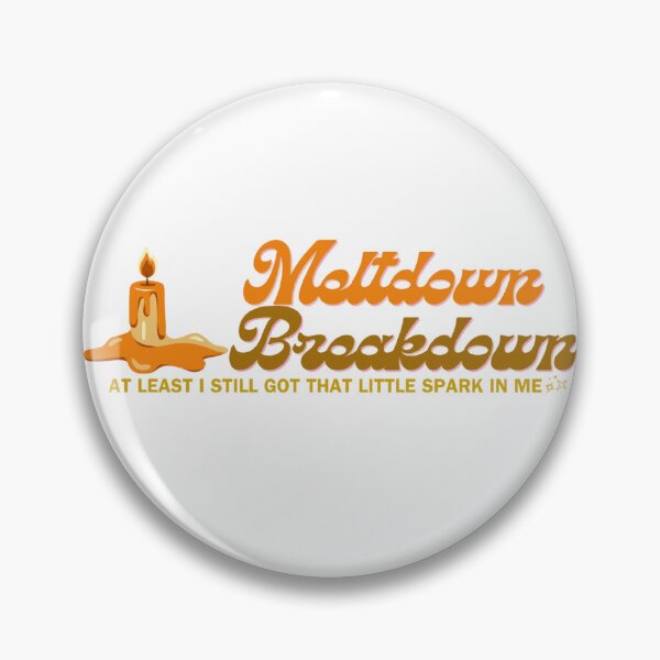 Item preview, Meltdown Breakdown designed and sold by GOriginals.