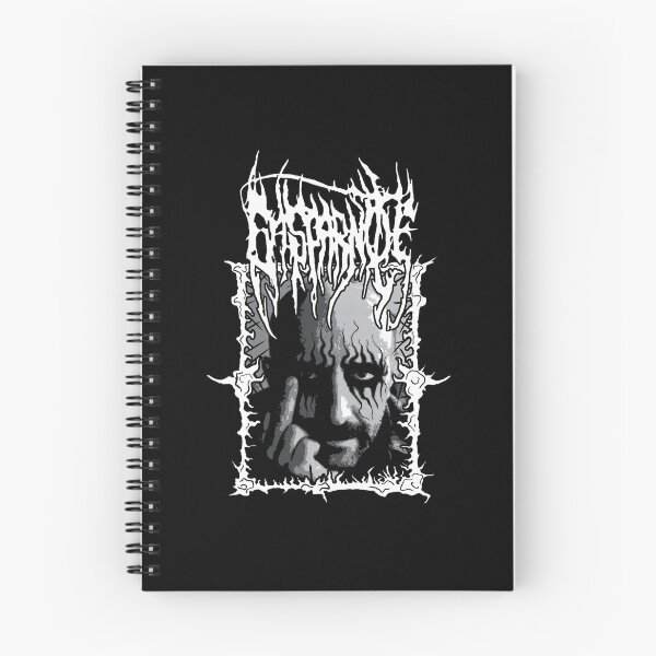 Item preview, Gaspar Noe Metal Portrait designed and sold by DERAIL-NYC.