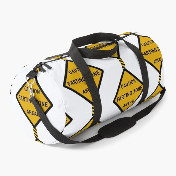 Item preview, Farting Zone Caution designed and sold by DNC1134.