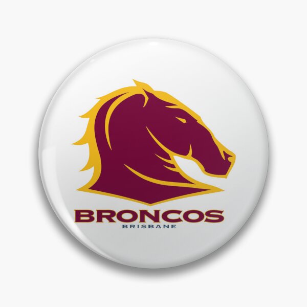 Item preview, Brisbane Broncos Rugby League Club designed and sold by jigenjiren.