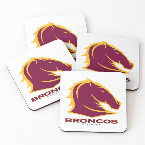 Artikelvorschau, Brisbane Broncos Rugby League Club entworfen und verkauft von jigenjiren.