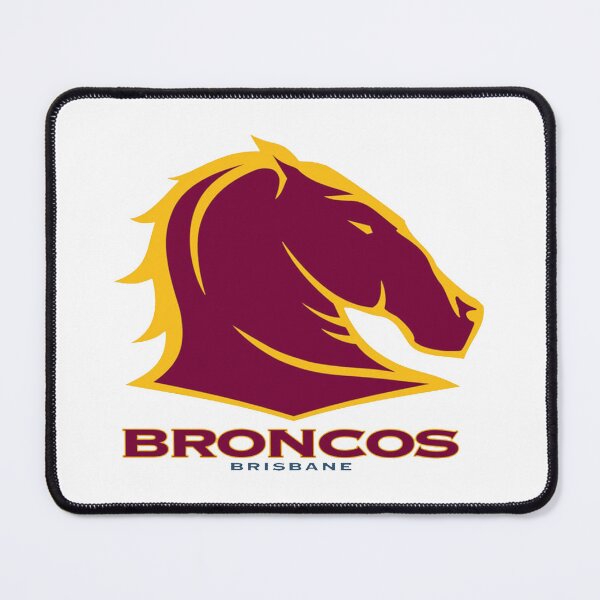 Item preview, Brisbane Broncos Rugby League Club designed and sold by jigenjiren.