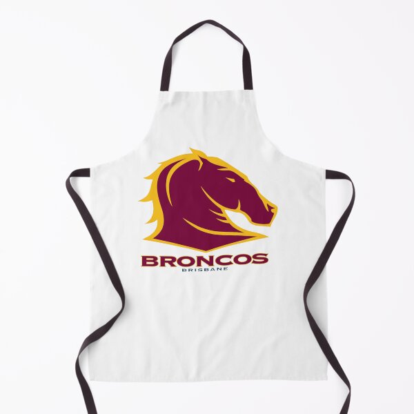 Item preview, Brisbane Broncos Rugby League Club designed and sold by jigenjiren.