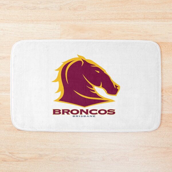 Item preview, Brisbane Broncos Rugby League Club designed and sold by jigenjiren.