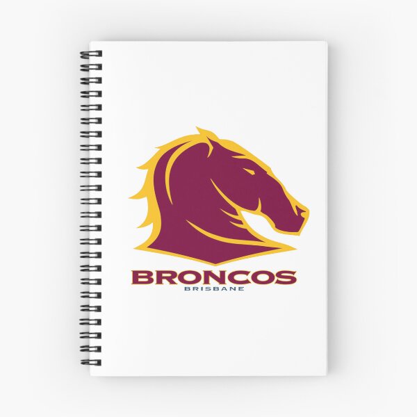 Artikelvorschau, Brisbane Broncos Rugby League Club entworfen und verkauft von jigenjiren.