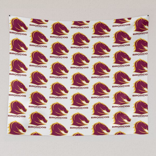 Item preview, Brisbane Broncos Rugby League Club designed and sold by jigenjiren.