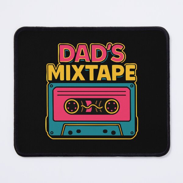 Item preview, Dad's Mixtape designed and sold by BarelyDesigned.