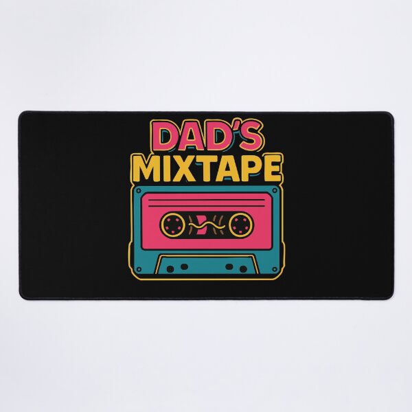 Item preview, Dad's Mixtape designed and sold by BarelyDesigned.