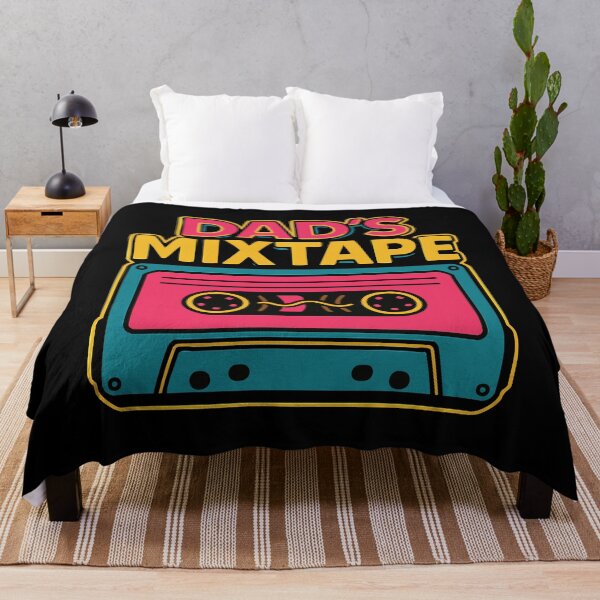 Item preview, Dad's Mixtape designed and sold by BarelyDesigned.