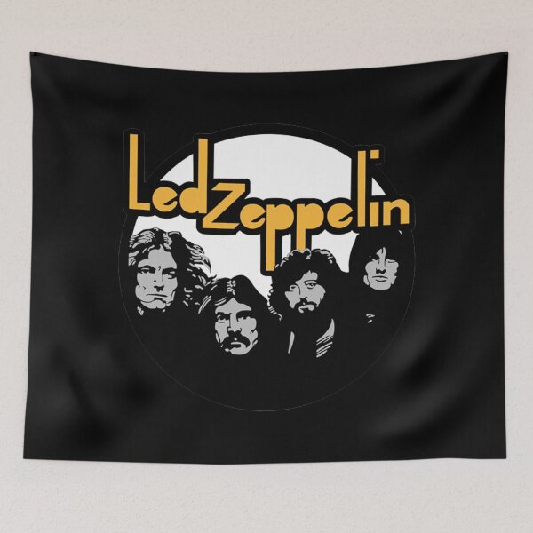 Item preview, led zeppelin - ramble on designed and sold by EmmahBourne.