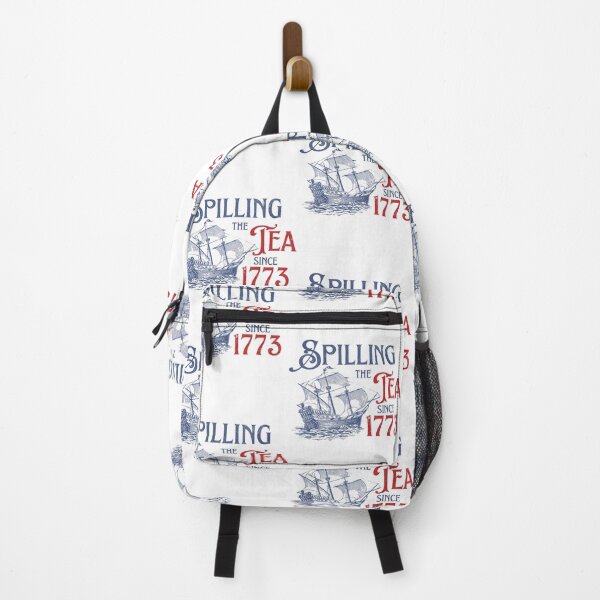 Item preview, Vintage Spilling The Tea Since 1773 4Th Of July History Retro designed and sold by Wilson-Aura.