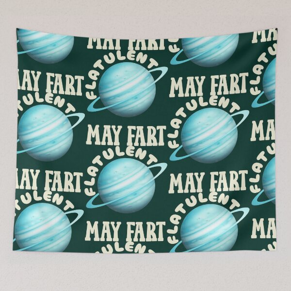Item preview, Farter Uranus flatulent designed and sold by DNC1134.