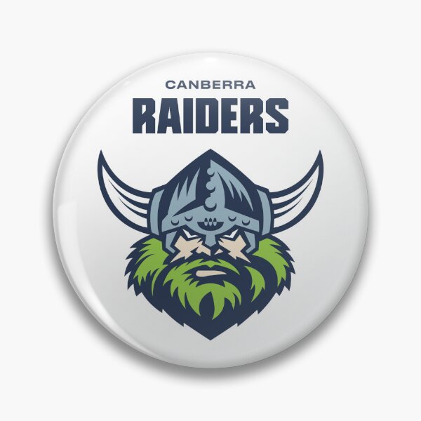 Item preview, Canberra Raiders Rugby League Club designed and sold by jigenjiren.