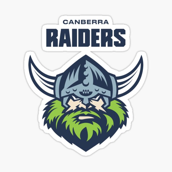 Item preview, Canberra Raiders Rugby League Club designed and sold by jigenjiren.