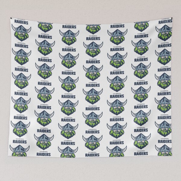 Item preview, Canberra Raiders Rugby League Club designed and sold by jigenjiren.