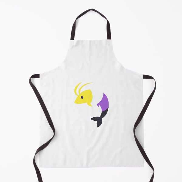 Item preview, Nonbinary Shrimp designed and sold by ZorriSparkles.