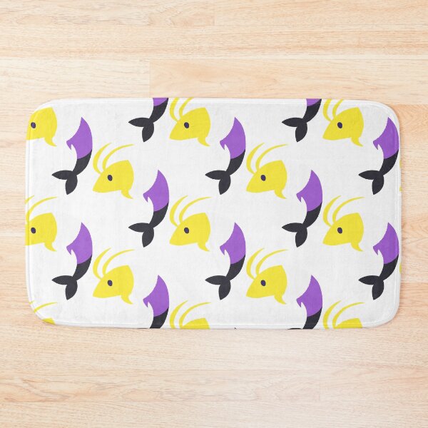 Item preview, Nonbinary Shrimp designed and sold by ZorriSparkles.