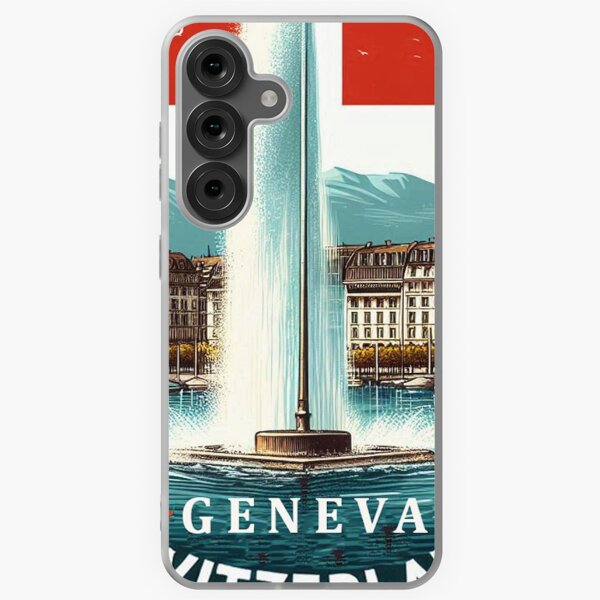 Item preview, Geneva Switzerland designed and sold by clarkfraser.