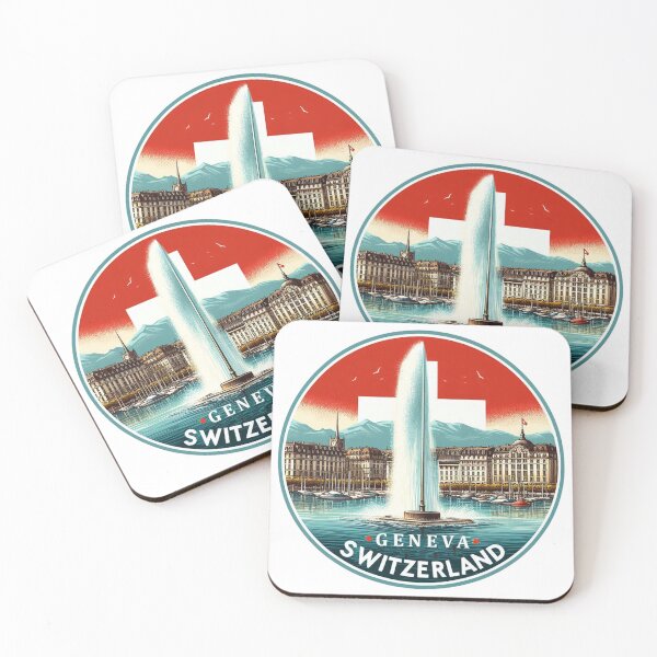 Item preview, Geneva Switzerland designed and sold by clarkfraser.
