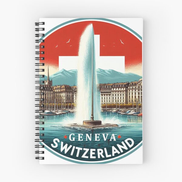 Item preview, Geneva Switzerland designed and sold by clarkfraser.