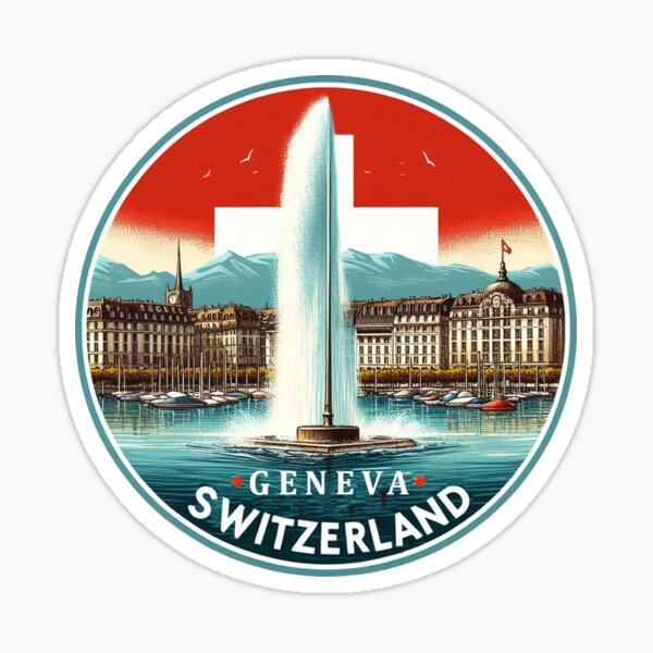 Item preview, Geneva Switzerland designed and sold by clarkfraser.