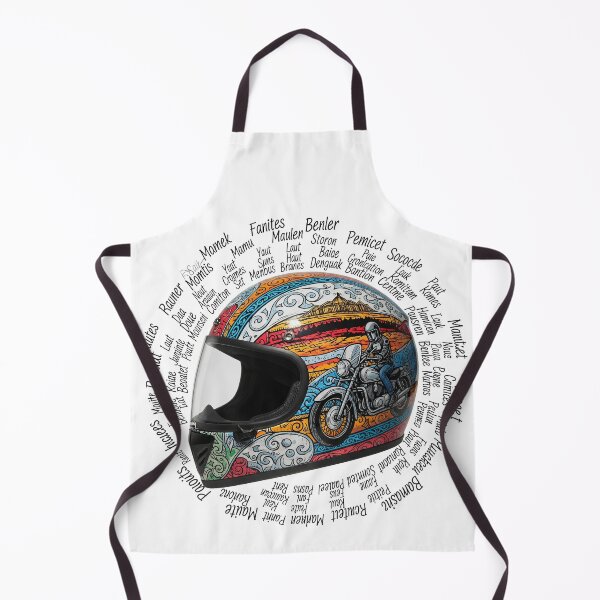 Item preview, Roadtrip Helmet designed and sold by papyvroum17.
