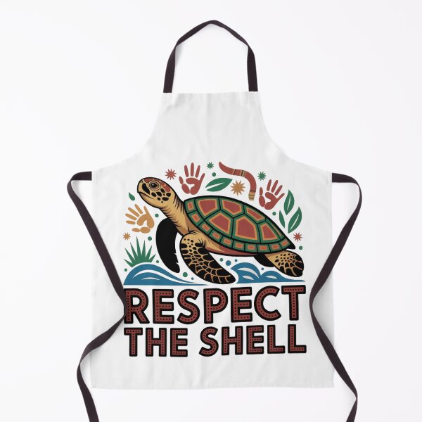 Item preview, Respect the Shell: Protect Australia's Endangerous Species designed and sold by Globalcitytees.