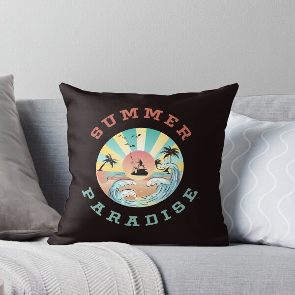 Item preview, Summer Paradise Sign designed and sold by karyalangit.
